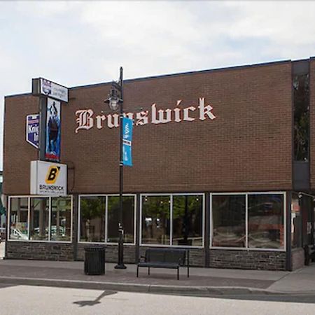 The Brunswick Hotel Complex Parry Sound Εξωτερικό φωτογραφία