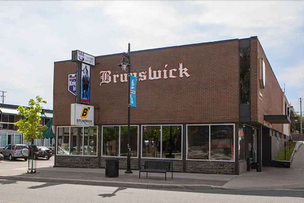 The Brunswick Hotel Complex Parry Sound Εξωτερικό φωτογραφία