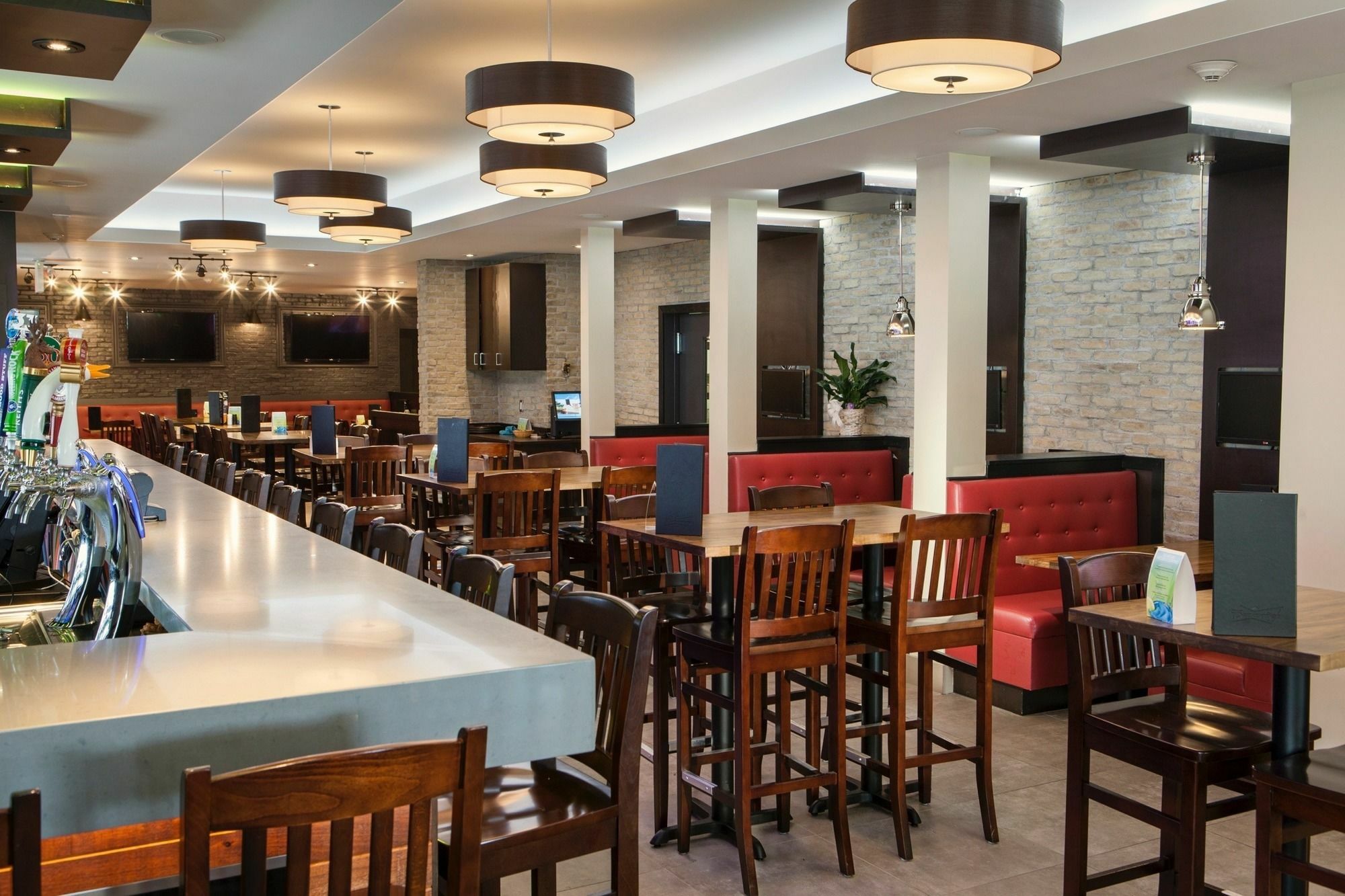 The Brunswick Hotel Complex Parry Sound Εξωτερικό φωτογραφία